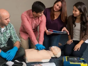 Emergency First Response (EFR)