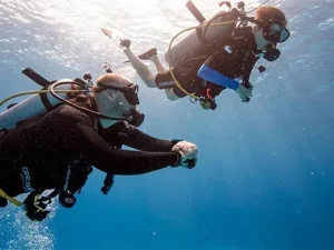 PADI Discover Scuba Diving (DSD)