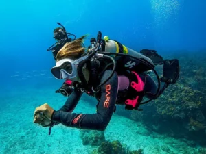 PADI Enriched Air (Nitrox) Diver Course