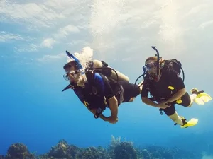 Junior Open Water Diver